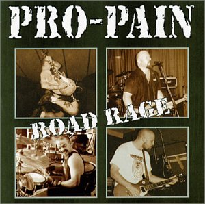 Pro-Pain Road Rage Live CD New Mint Metal, Electronic