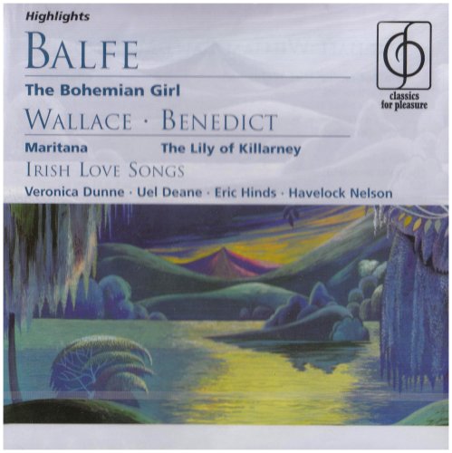 Nelson, Havelock Bohemian Girl, The CD New Mint Lied