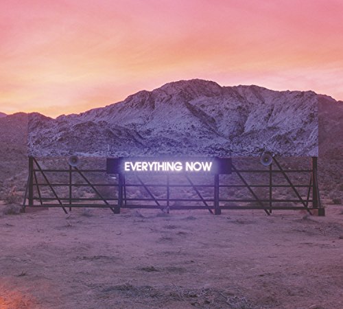 Arcade Fire Everything Now CD New Mint Rock
