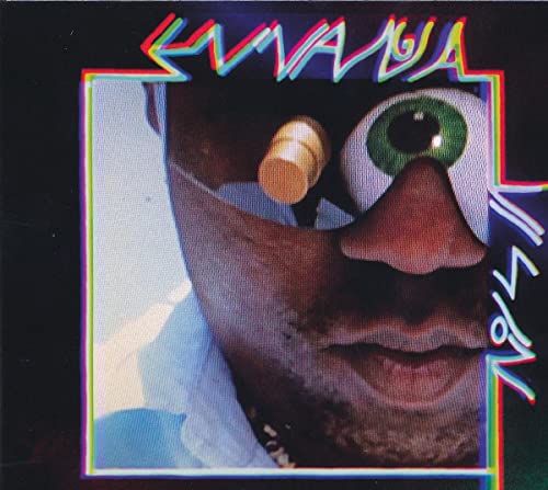 Ennanga Vision Ennanga Vision 2xVinyl New Mint World