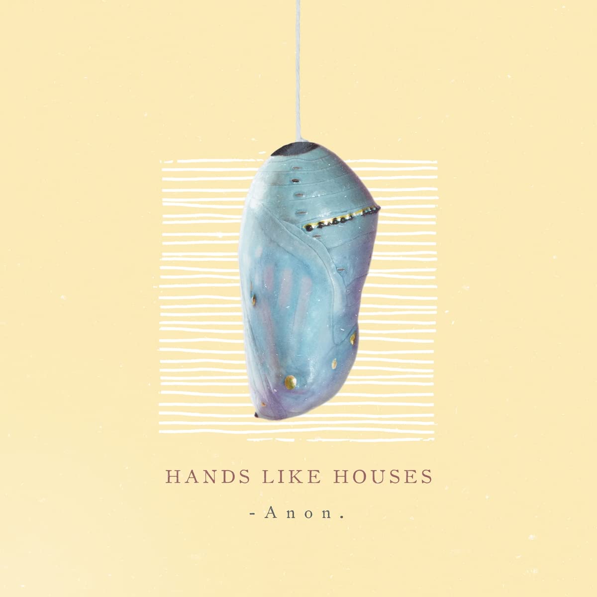 Hands Like Houses Anon. CD New Mint