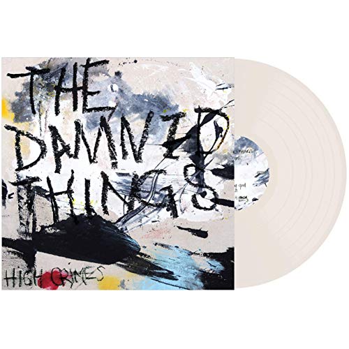 The Damned Things - High Crimes - Vinyl