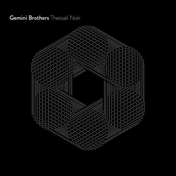 Gemini Bros Thesalli Noir Vinyl New Mint Electronic