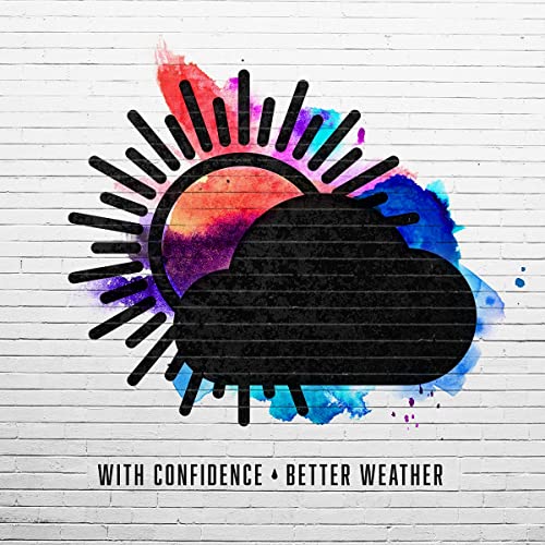 With Confidence - Better Weather - Vinyl