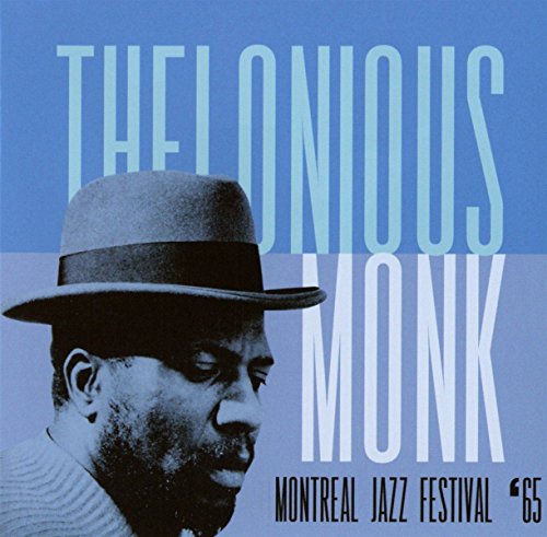 Thelonious Monk - Montreal Jazz Festival '65 - CD