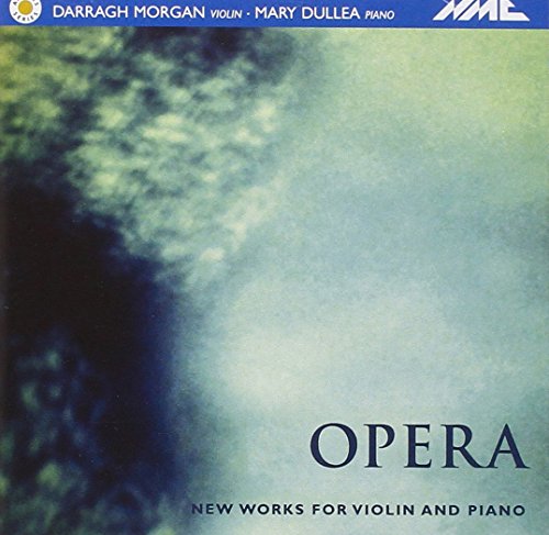 Philip Mead - Opera - New Works For Violin - CD