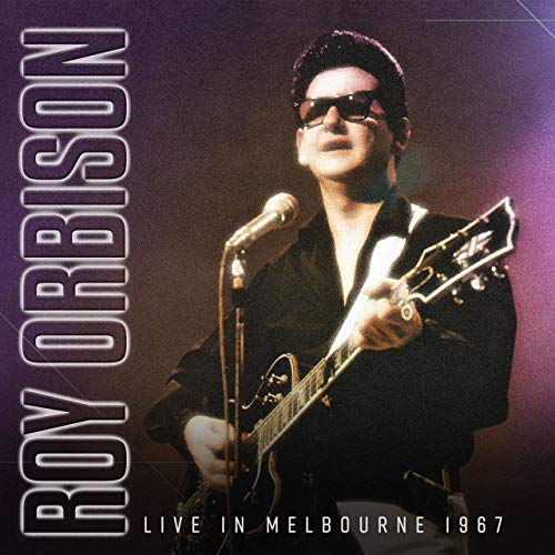 Roy Orbison - Live In Melbourne 1967 ( VINYL) - Vinyl