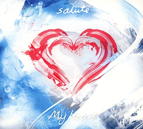 salute - My Heart - CD