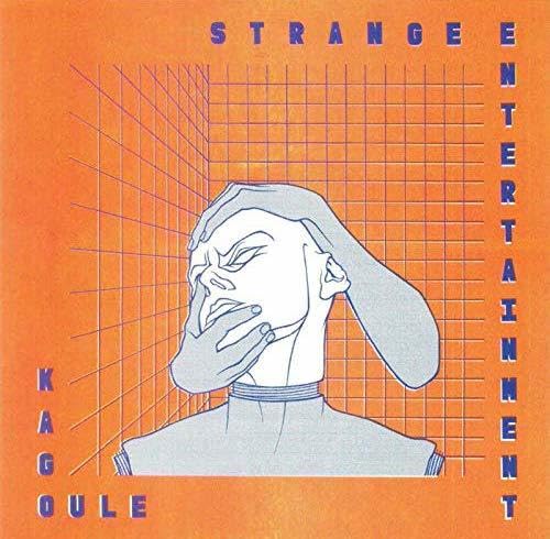 Kagoule - Strange Entertainment - Vinyl