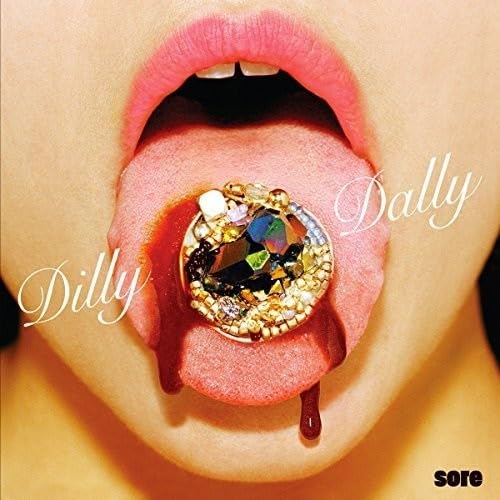 Dilly Dally Sore Vinyl New Mint Rock