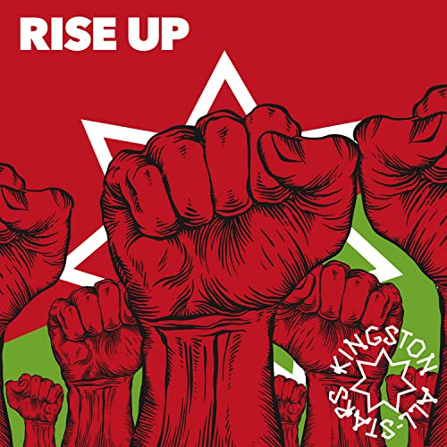 Kingston All-Stars - Rise Up (coloured vinyl) - Vinyl