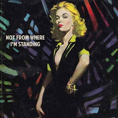 The Wedding Present & Friends - Not From Where I'm Standing (LP) - 2xVinyl