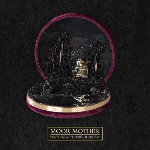 Moor Mother - Black Encyclopedia Of The Air - Vinyl
