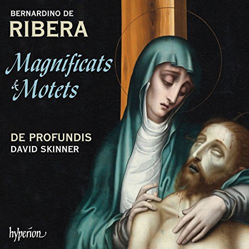 David Skinner: De Profundis - Ribera: Magnificats & motets - CD