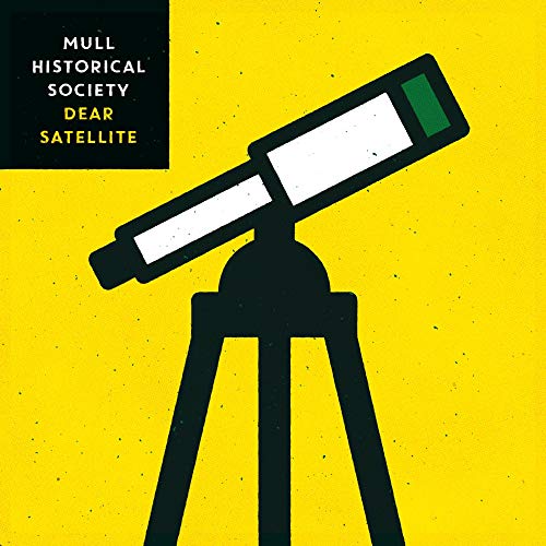 Mull Historical Society Dear Satellite CD New Mint Rock