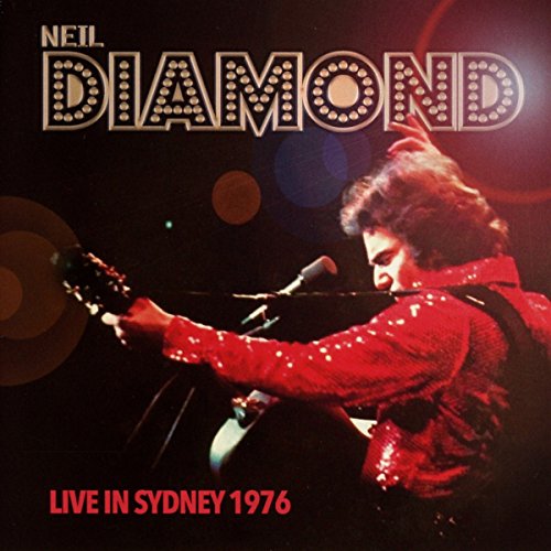 Neil Diamond - Live In Sydney 1976 - 2xCD