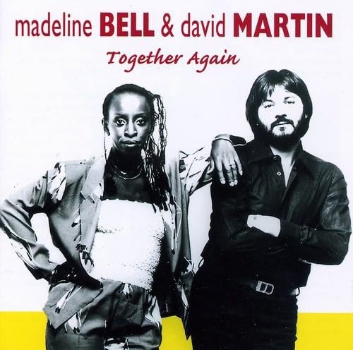Bell & Martin - Together Again - CD