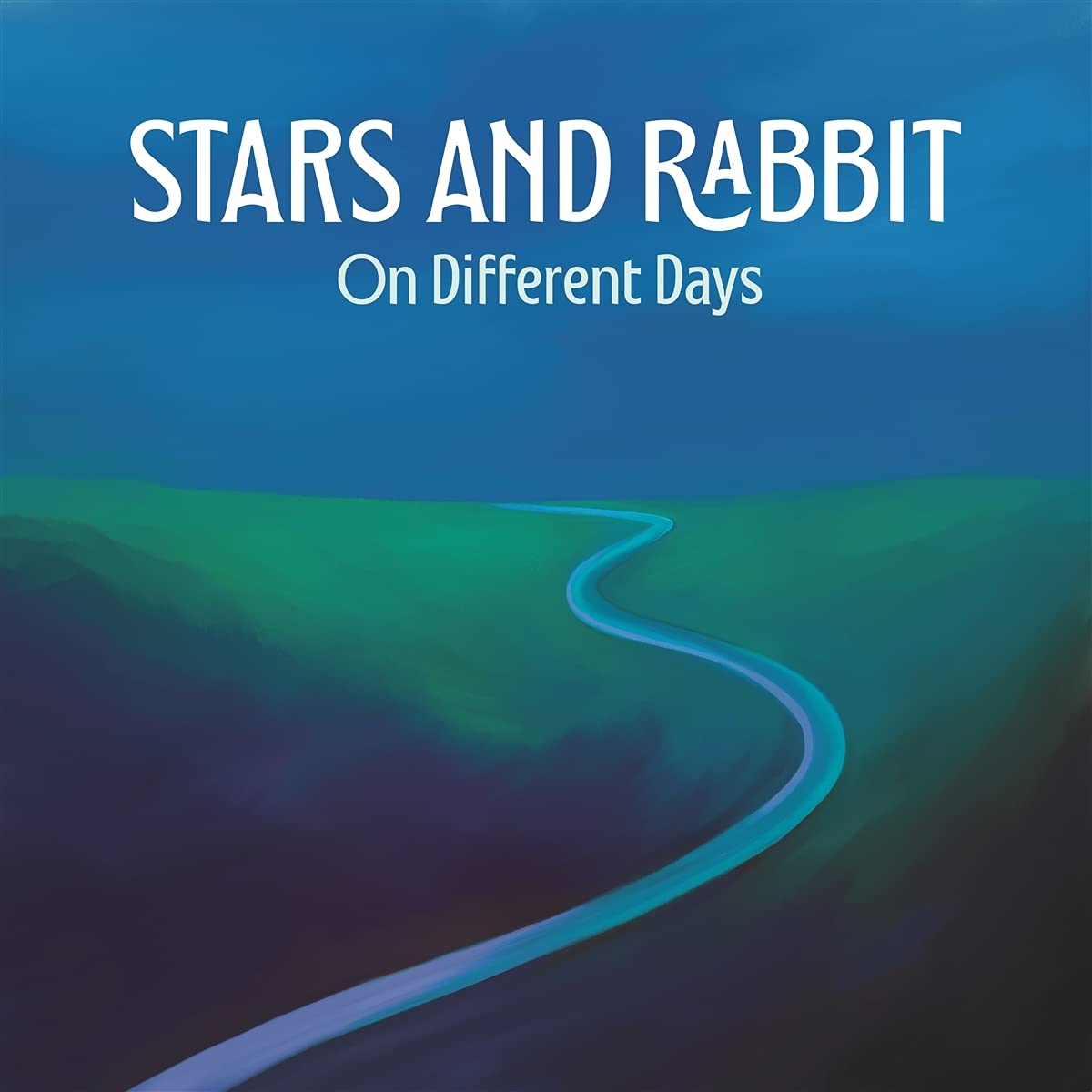 Stars And Rabbit On Different Days Vinyl New Mint Rock