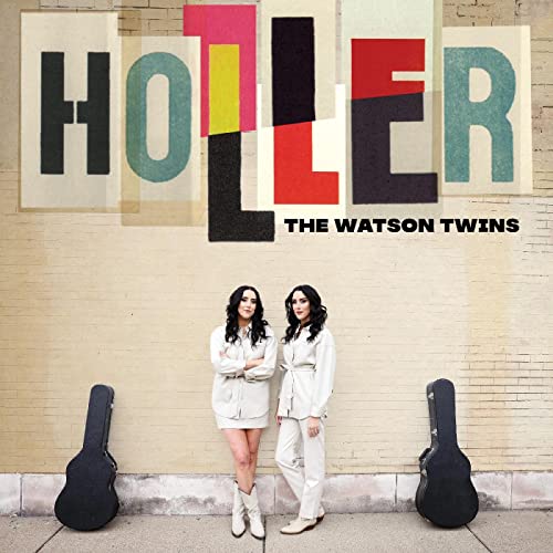 The Watson Twins - Holler - Vinyl