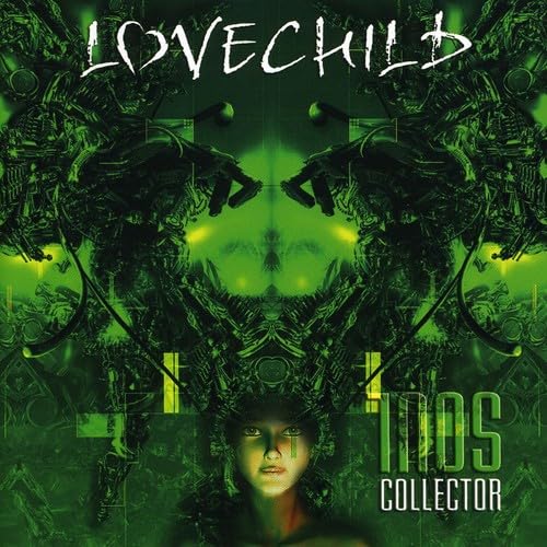 Lovechild Soul Collectors CD New Mint Rock