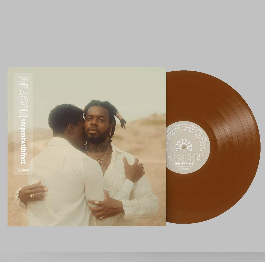 Serpentwithfeet Deacon Vinyl New Mint R&B