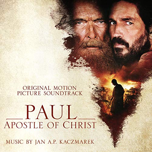Paul, Apostle Of Christ (Original Motion Picture Soundtrack) - CD