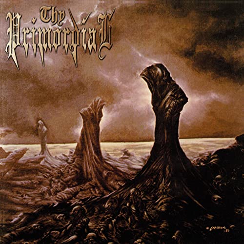 Thy Primordial - The Heresy Of An Age Of Reason - 2xVinyl