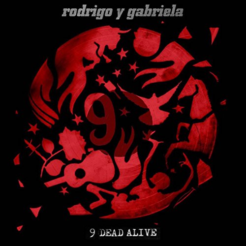 Rodrigo y Gabriela - 9 Dead Alive - CD