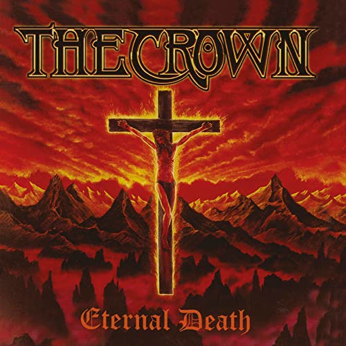 Crown the - Eternal Death - 2xVinyl