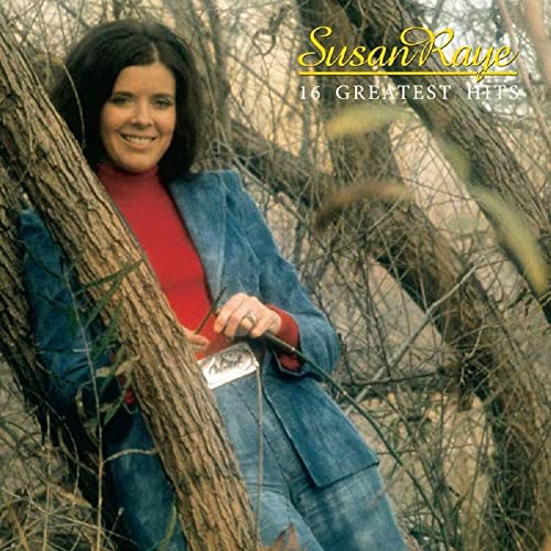 Susan Raye - 16 Greatest Hits (LP) - Vinyl