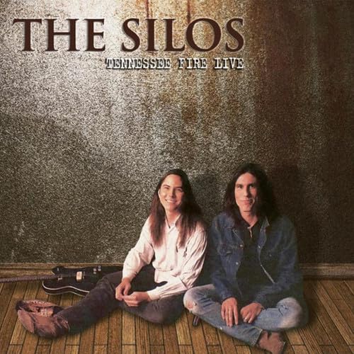 Silos Tennessee Fire Live CD New Mint