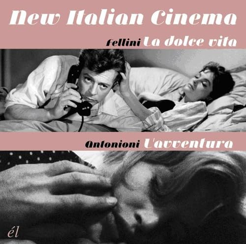 Various Artists New Italian Cinema - La Dolce Vita & L'avventura CD New Mint Rock