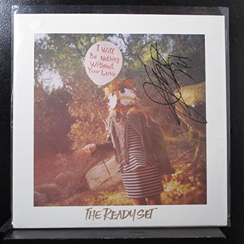 The Ready Set - I Will Be Nothing Without Your Love - Vinyl