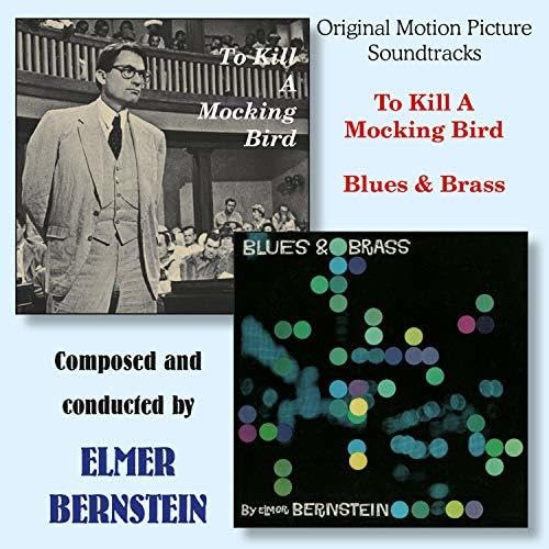 Elmer Bernstein Movie And Tv Themes CD New Mint Rock
