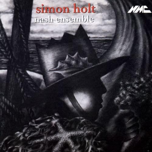 Nash Ensemble - Simon Holt - CD
