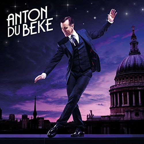 Anton Du Beke From The Top CD New Mint Easy