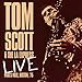 Tom Scott & The LA Express - Live- Paul's Mall Boston '75 - CD