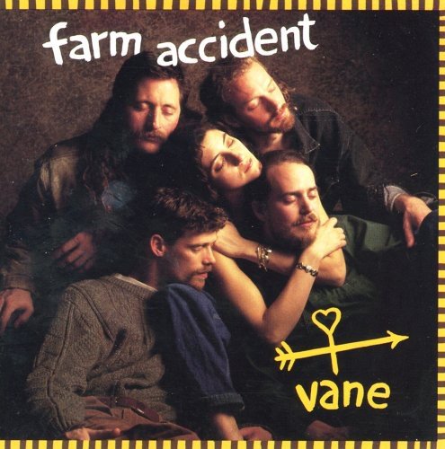 Vane Farm Accident CD New Mint Folk, Rock