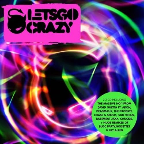 Let's Go Crazy Let's Go Crazy 2xCD New Mint Dance