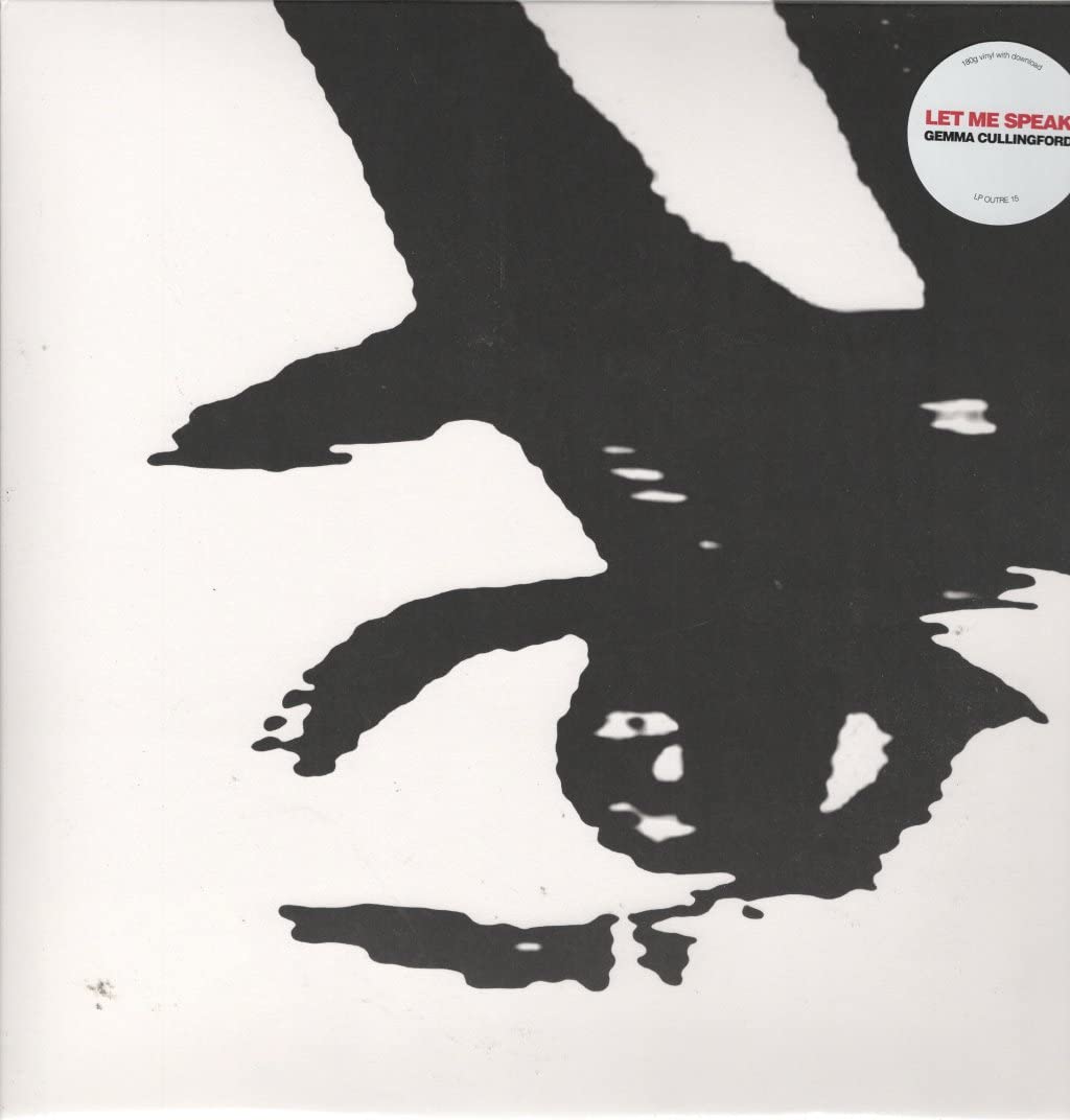 Gemma Cullingford Let Me Speak Vinyl New Mint Rock