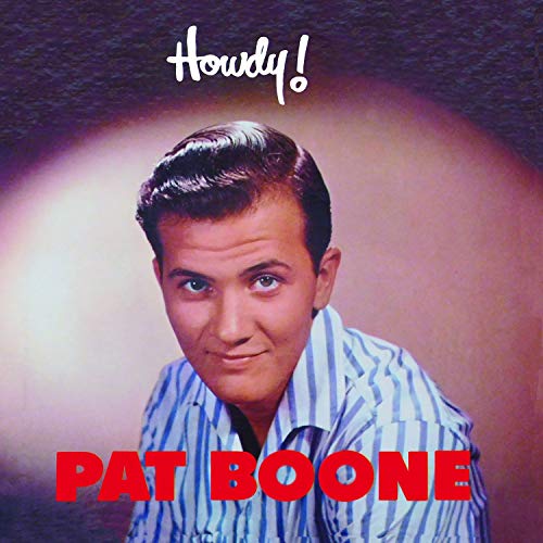Pat Boone - Howdy! - CD