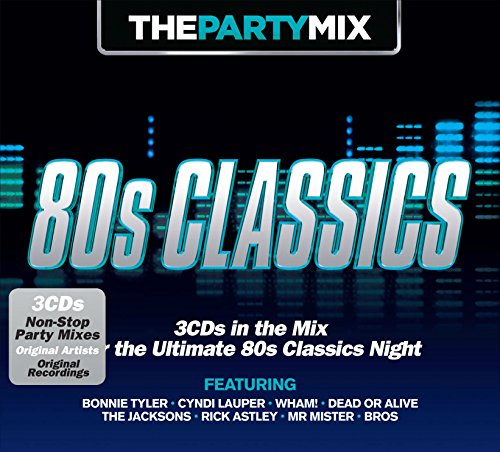 Various Artists - 80s Classics - CD