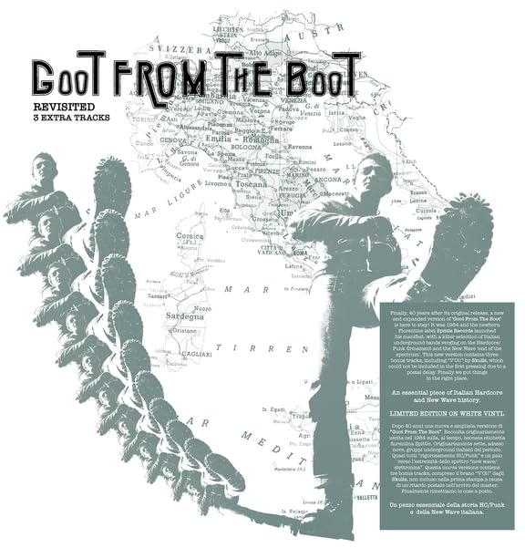 Various - Goot From The Boot - Revisited - Vinyl - New Mint