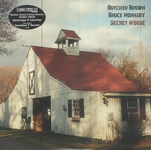 Butcher Brown Bruce Hornsby Secret House Vinyl New Mint Music
