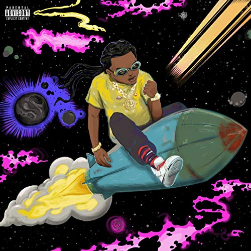 Takeoff - The Last Rocket - Vinyl
