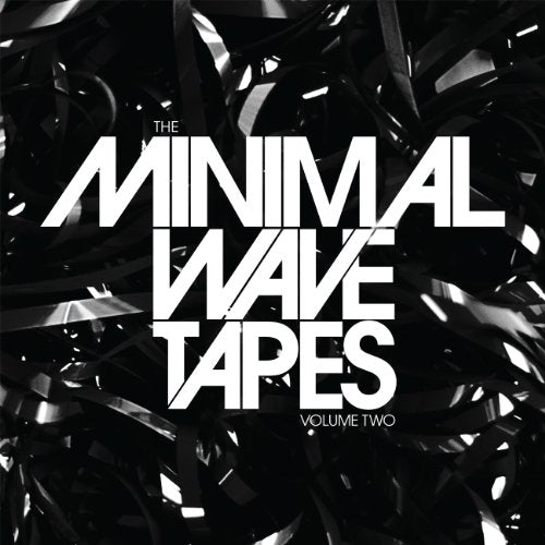 Various Artisits - Minimal Wave Tapes Vol. - CD