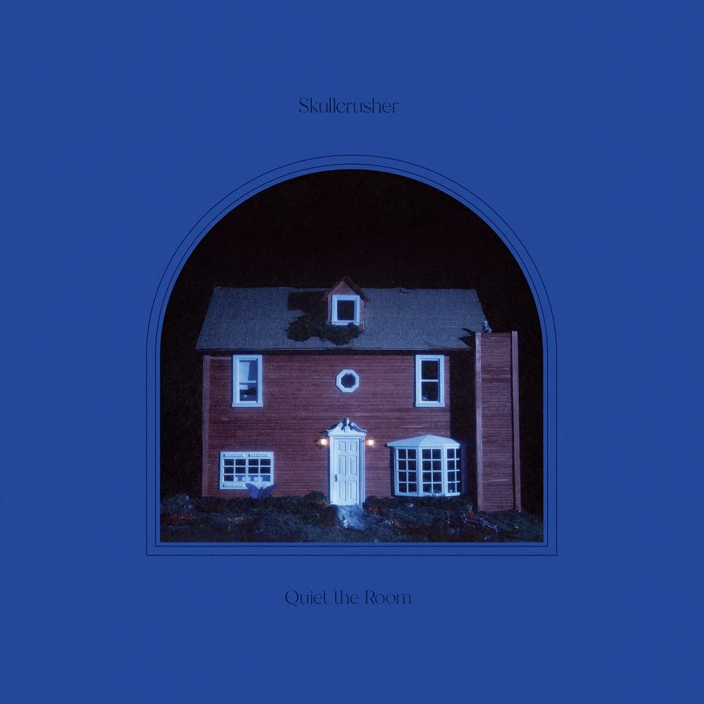 Skullcrusher Quiet The Room Vinyl New Mint Alternative