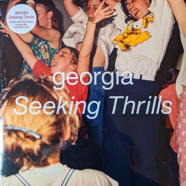 Georgia Georgia Seeking Thrills Vinyl New Mint Music