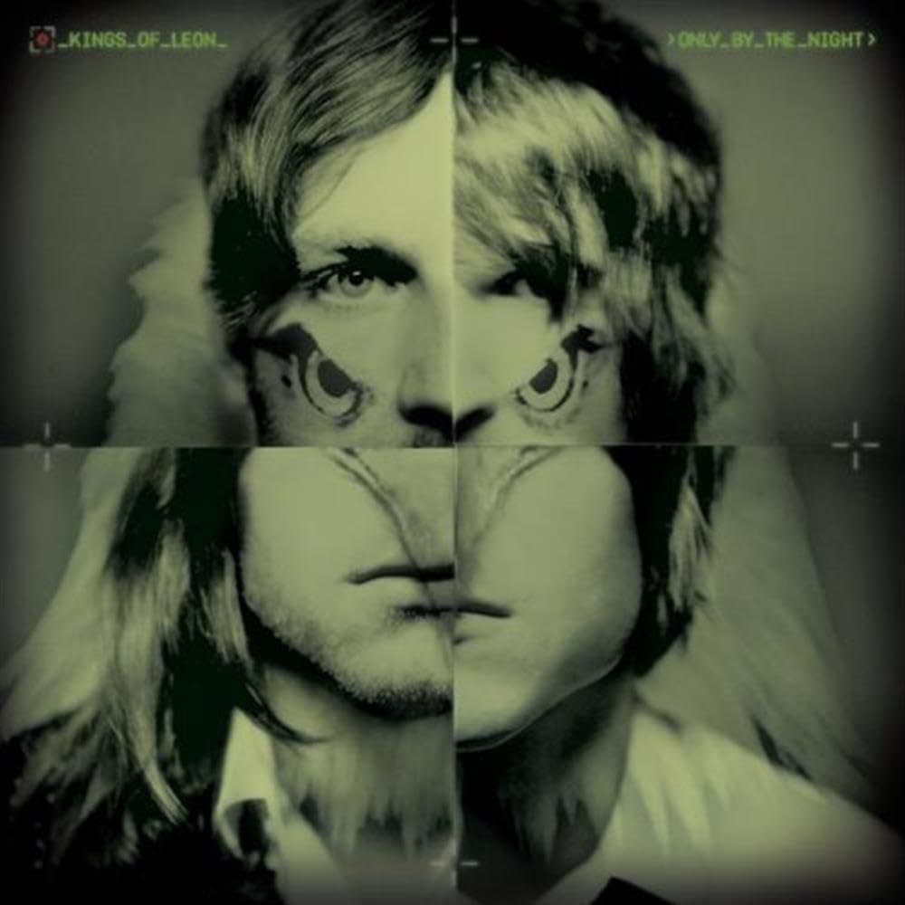 Kings Of Leon Only By The Night CD New Mint Rock