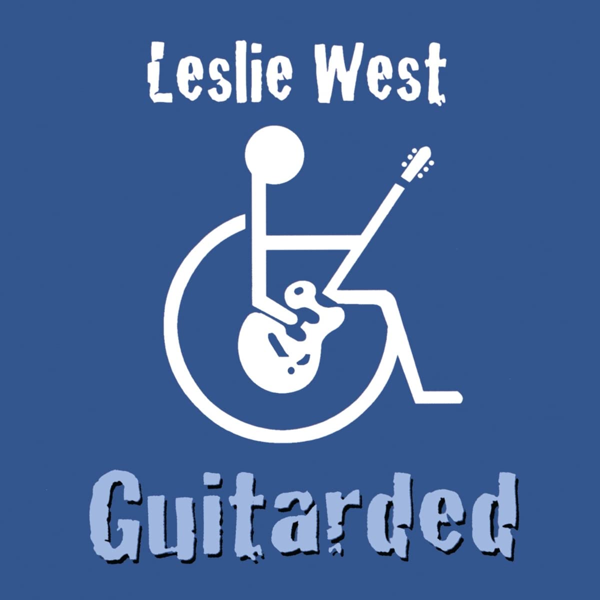 Leslie West Guitarded (Red) Vinyl New Mint Rock